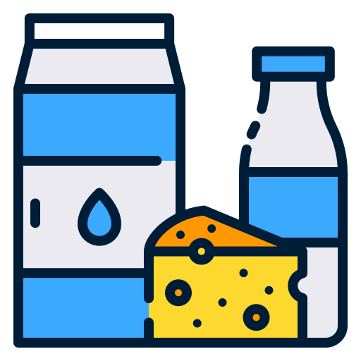 الألبان والحليب