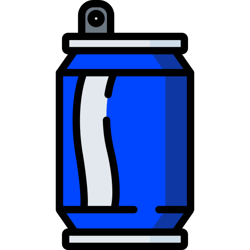 المشروبات الغازية 